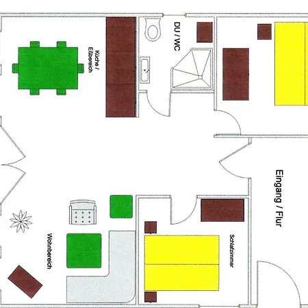 Apartmán Stricker 12 By Interhome